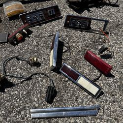 80’s Chevy caprice parts