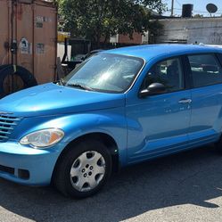 2009 Chrysler PT Cruiser
