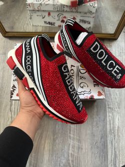 Dolce Gabbana Diamond Red 
