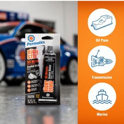 Permatex Black Gasket Maker 