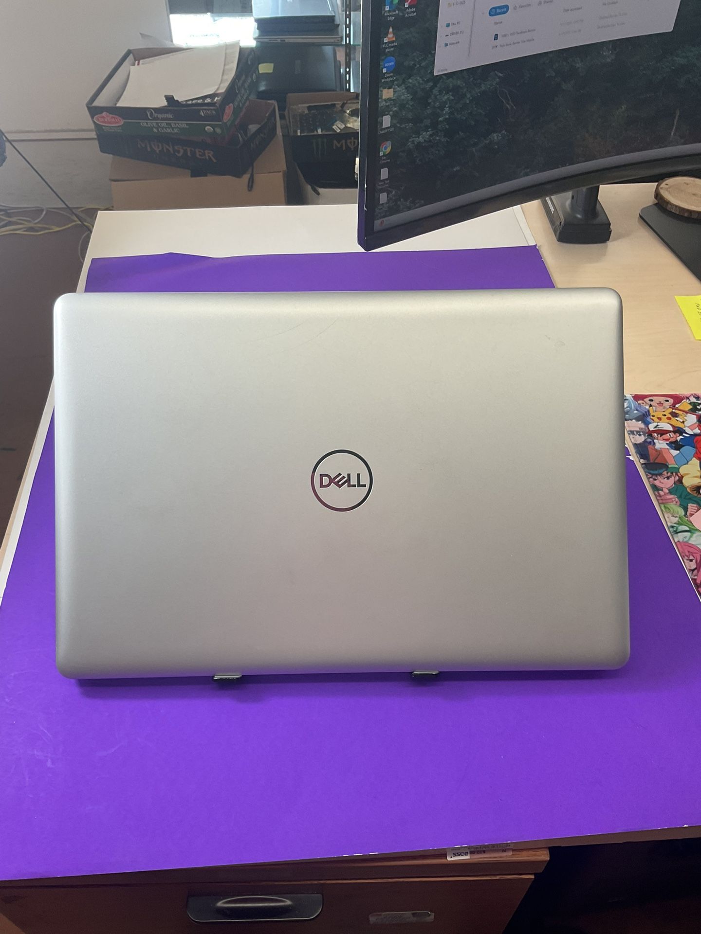 Dell Inspiron 5770 Laptop – Intel Core i7-8550U, 16GB RAM, 2TB HDD, Windows 10 Pro, 17.3” FHD Display