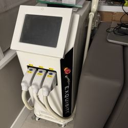 New Medical Grade IPL laser machine 