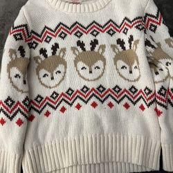Christmas Sweater 2T