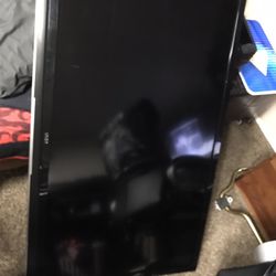 Vizio 55 “ Flat Screen Tv