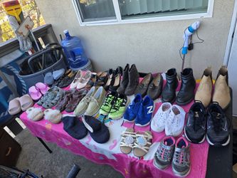 Calzado Vendo Lote
