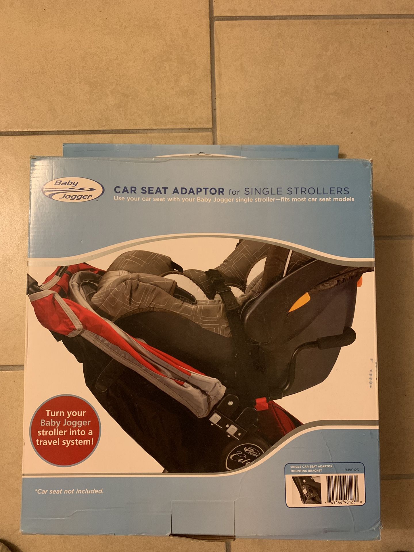 Baby Jogger Car Seat Adaptor