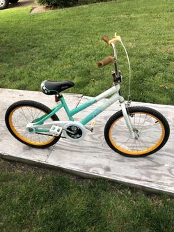 Rhapsody Freestyle Bike