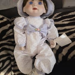 Porcelain Doll