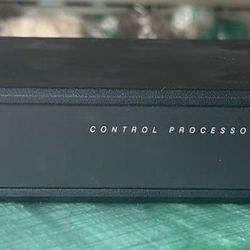 Crestron Pro Control Processor - High-Performance Automation Unit