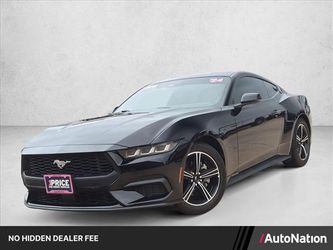 2024 Ford Mustang