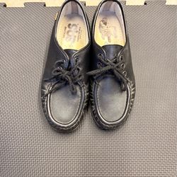 SAS - Siesta Lace Up Loafer 7 1/2 Women shoes