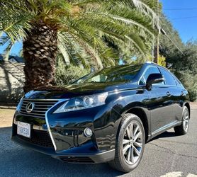 2013 Lexus RX