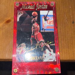 Michael Jordan