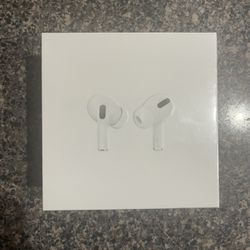 Airpods Pro 2nd Gen New Sealed