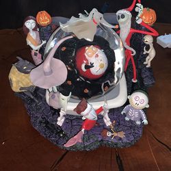 Nightmare Before Christmas 