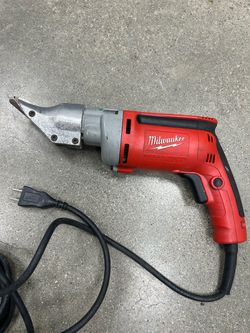 Milwaukee shear cutter