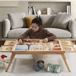 Puzzle Table