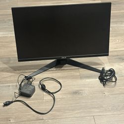ASUS TUF Gaming Monitor (144hz 1440p) 27”