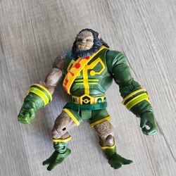 DC UNIVERSE CLASSICS KALIBAK BAF WAVE 6 2008