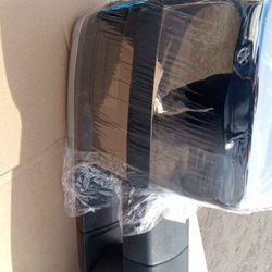 20:14 to 20:18 Chevy, Silverado, Mirrors  Set  Of  2