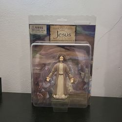 Train Up A Child Biblical Action Figure Jesus Christ 1997 Ultra Rare 5"