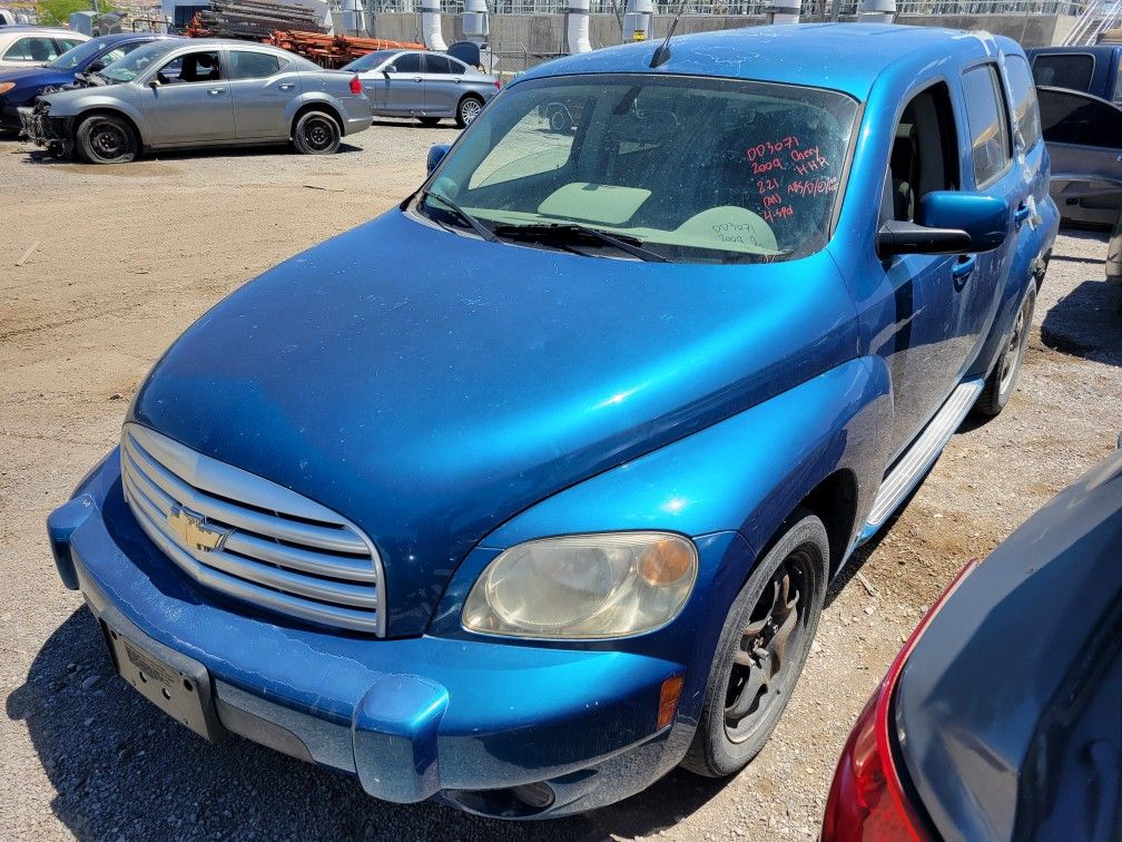 2009 Chevy HHR PARTS @U-Pull Auto Parts DD3071