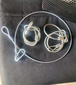 Dj Moving head safety wire