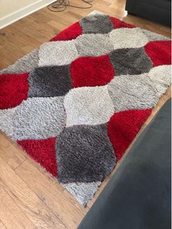 New Shaggy Rug