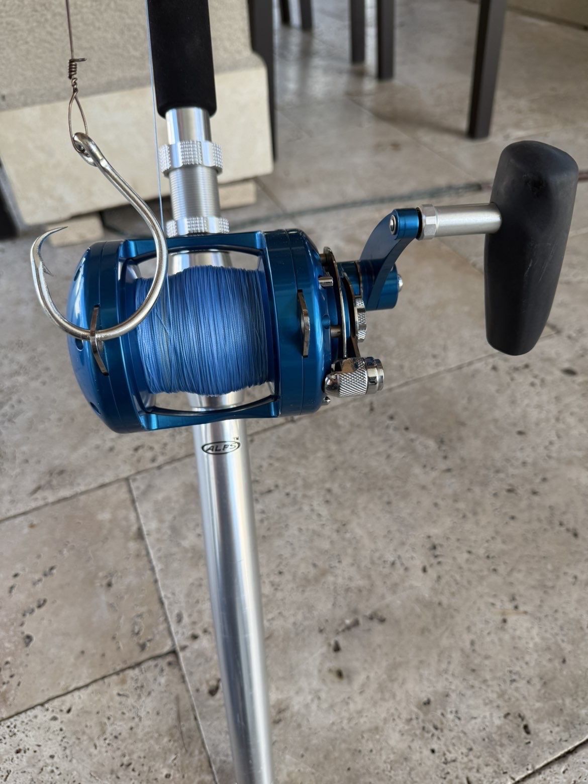 Avet 30 On Chaos Custom