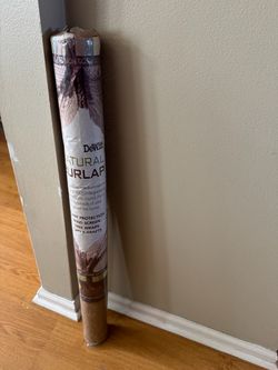 DeWitt Natural Burlap Roll