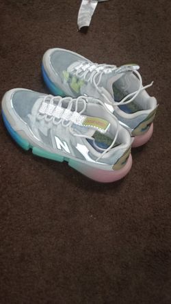 3 Pairs Men's Sneakers – New Balance, Adidas + Black Pair