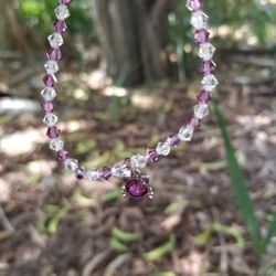 Cat Swarovski BRACELET 