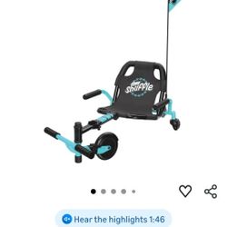 Crazy Cart Shuffle by Razor