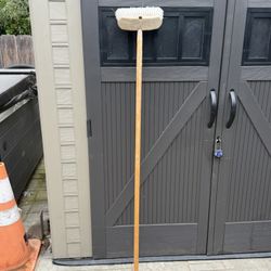 Broom (Made In Honduras )