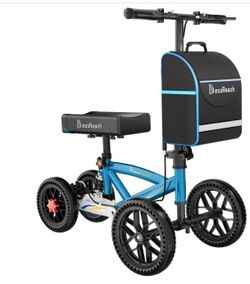 BlessReach Knee Scooter – New in Box – $80