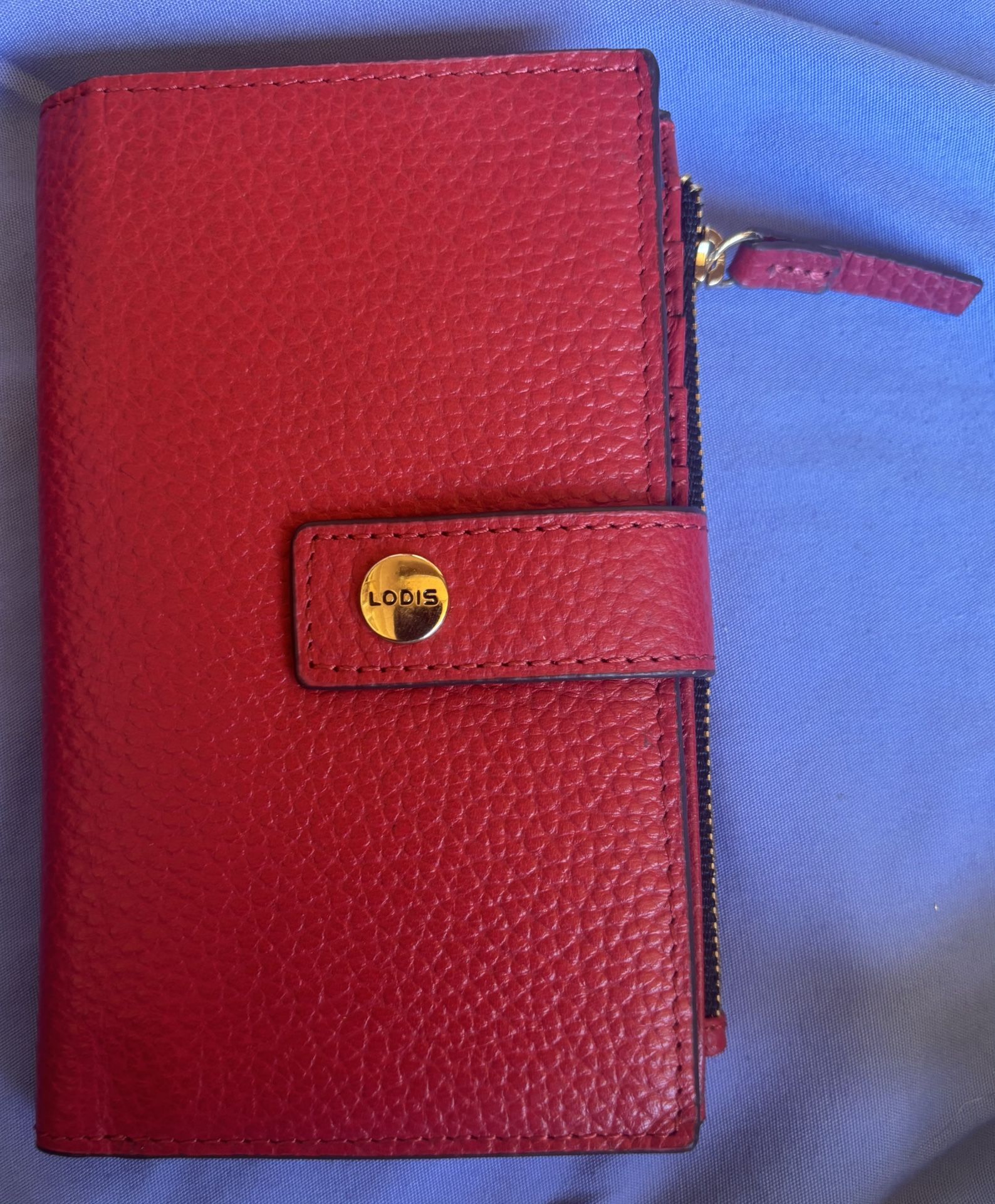 Leather Wallet