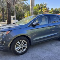 2018 Ford Edge