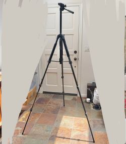 Sunpak Ultra 7000TM Tripod