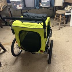 Booya dog Stroller Large