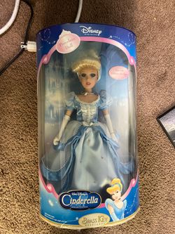 Cinderella collectible toy