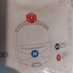 Airfit N30i Res Med Cushion Size S And Some M
