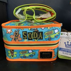 Funko Scooby Doo Sealed Sodas