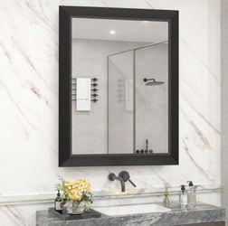 Bathroom mirror
