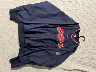 Cleveland Indians Pullover