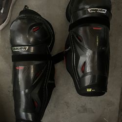 Baurer Hockey Shinguards 12” Senior