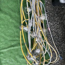 Construction Temp Lighting