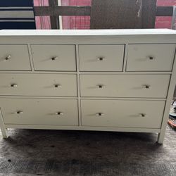 Ikea Hemnes dresser
