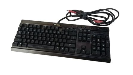 Corsair K70 Gaming Keyboard Wired Black | Tested
