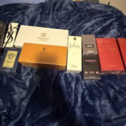 Colognes And Perfumes