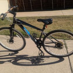 Nice 29" Mongoose Impasse HD  Mountain Bike  21 Speed